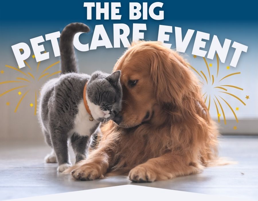 Big Pet Care Event