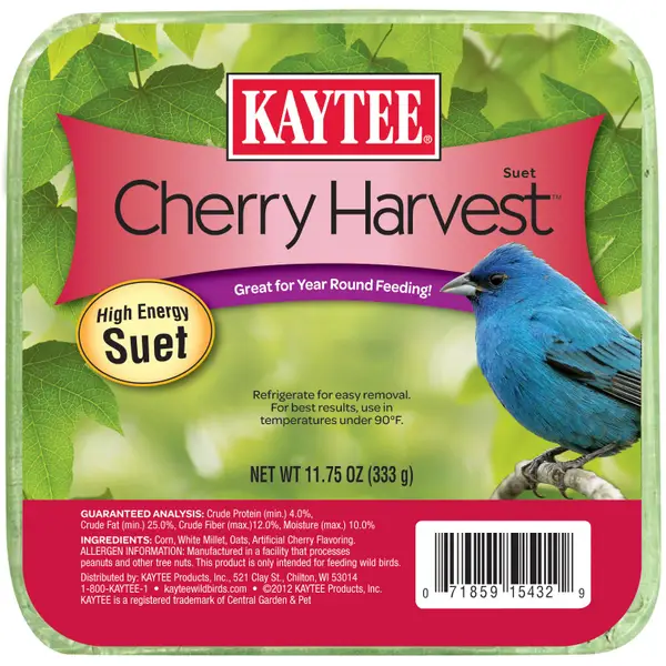 Package of Woodpecker seed cake