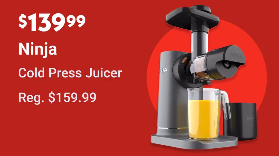 Juicer making fresh OK