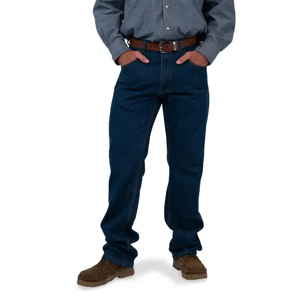 KEY Men's 5 Pocket Jeans