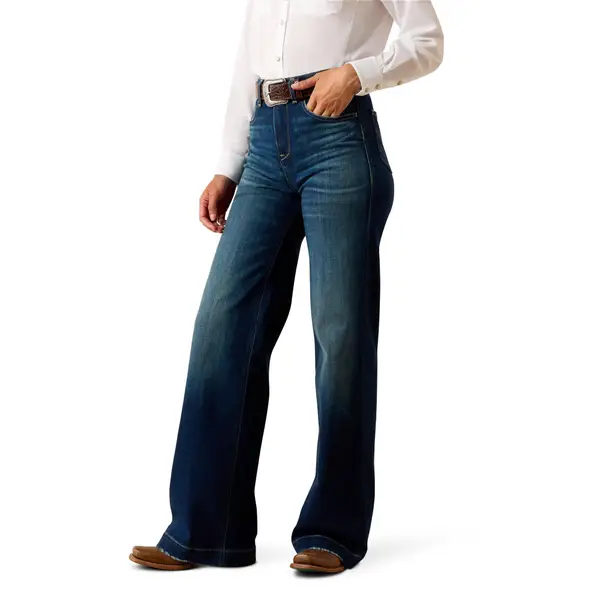 ARIAT Women's Boot Cut Jeans