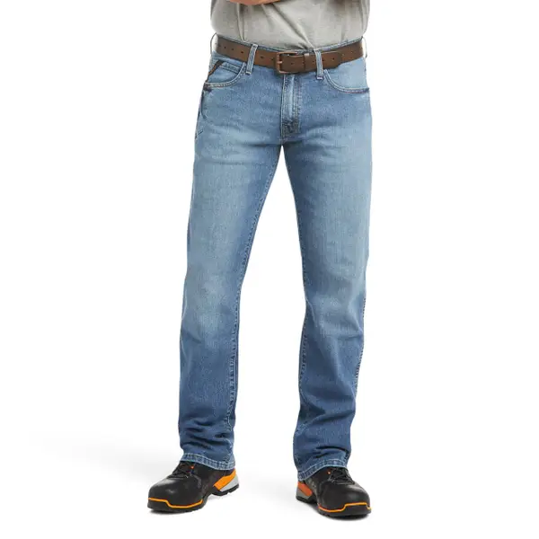 ARIAT Men's Boot Cut Jeans