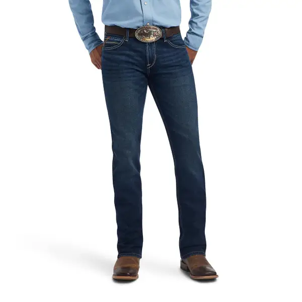 ARIAT Men's Slim Fit Jeans