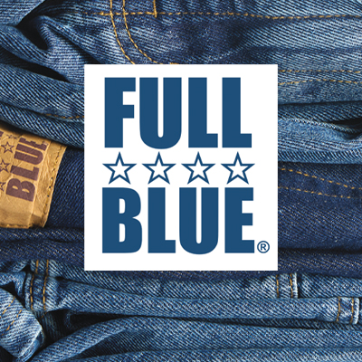 Full Blue Logo