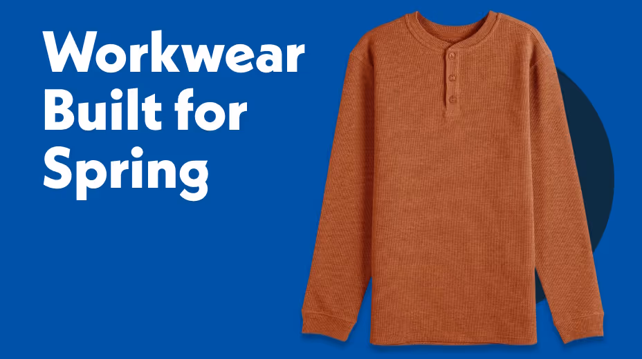 Spring Workwear