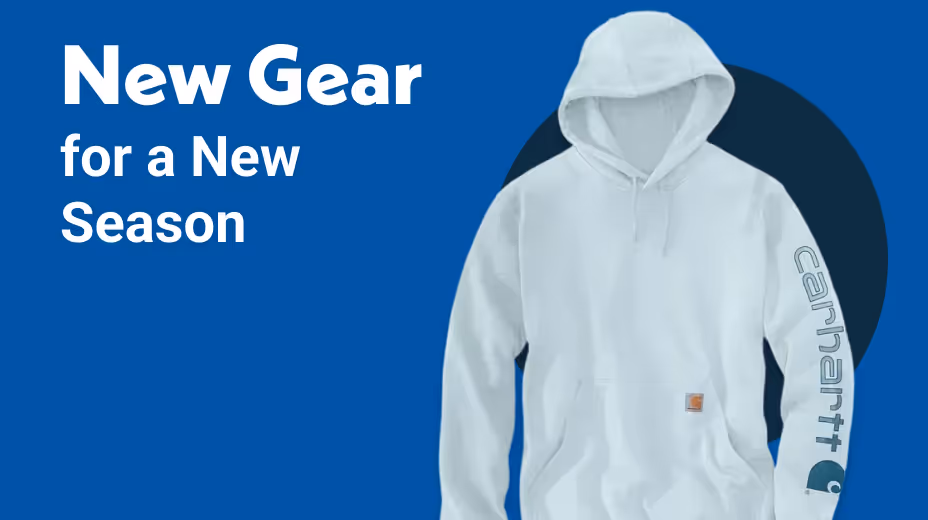 New Gear