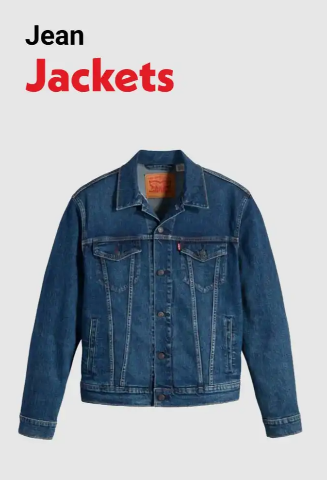 Denim Jackets