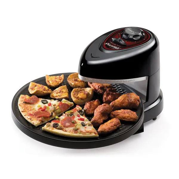 Presto Pizzazz Rotating Oven