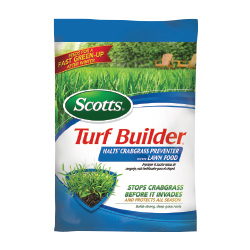 Scotts Turf Builder Crabgrass Preventer with Lawn Food