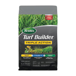 Scotts Turf Builder Triple Action