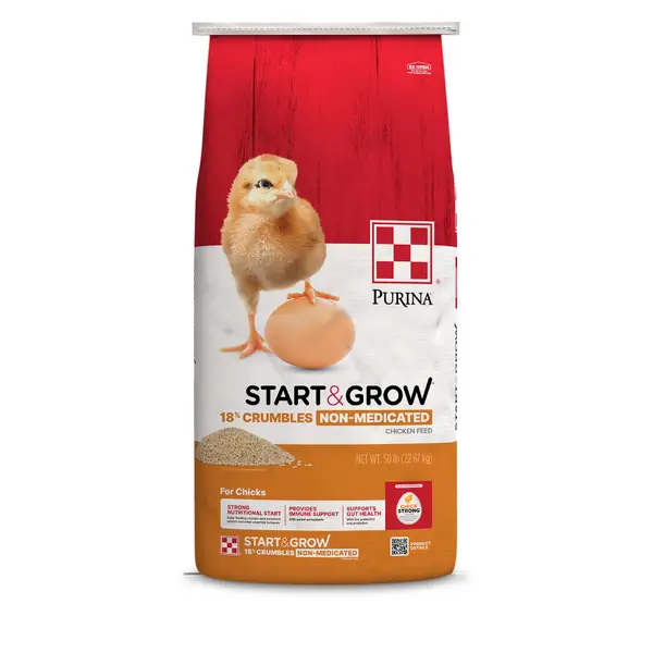 Purina Poultry Feed