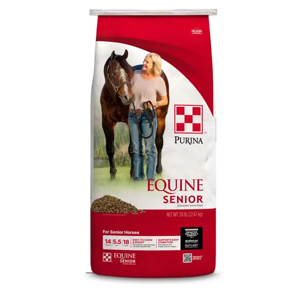 Purina Horse Feed