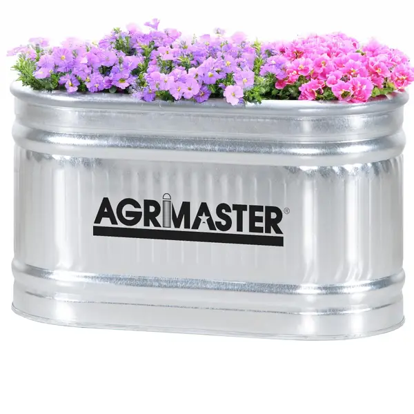 Assorted Agrimaster Oval Stock Tanks