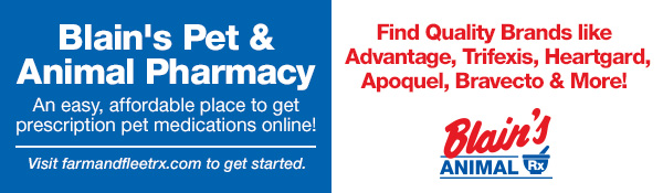 Animal Prescriptions on Blains Rx