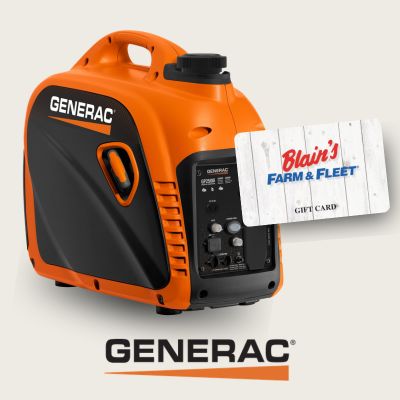 Generac 6500 Watt Portable Generator