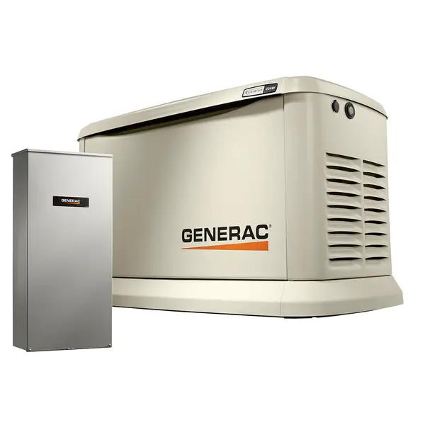 Generac Standby Generator Automatic Transfer Switch