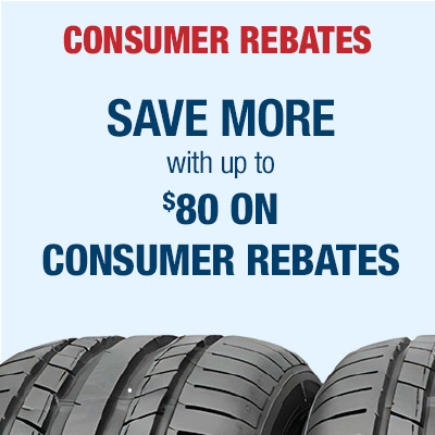 Tire Consumer Rebates