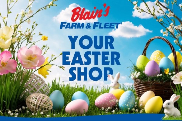 Hop Into Easter