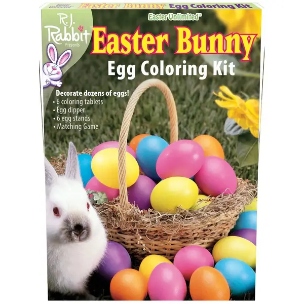 Coloring Kit