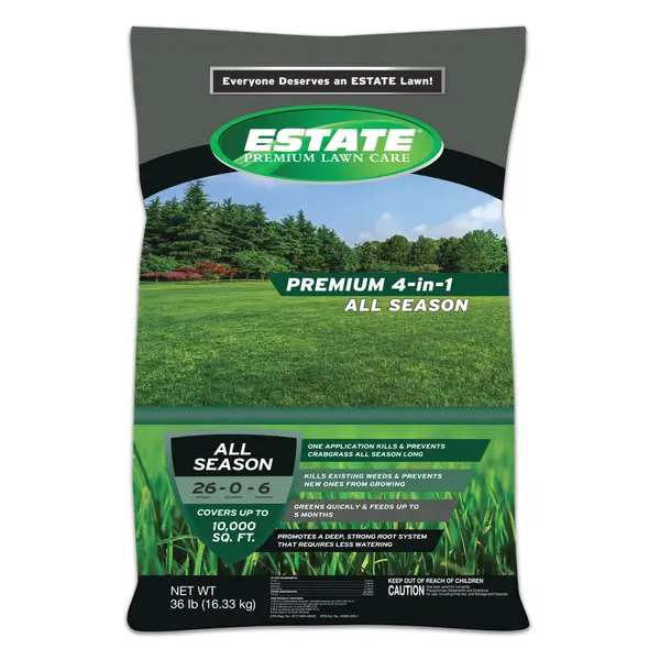 Estate Premium 4-in-1 All-Season Treatment