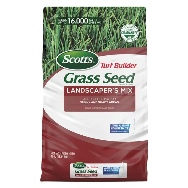 Scotts Turf Builder Grass Seed Mix