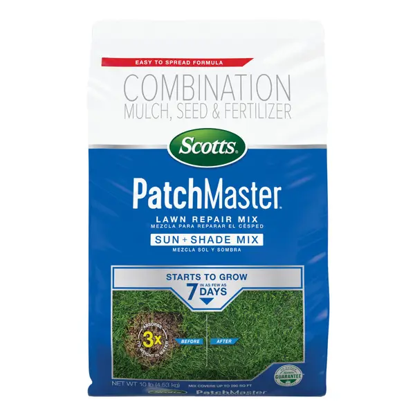 Scotts Lawn Repair Sun + Shade Mix