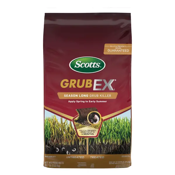 Scotts GrubEx Season Long Grub Killer