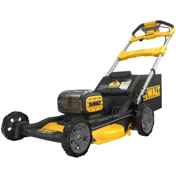 DEWALT Rear-Wheel Drive Mower