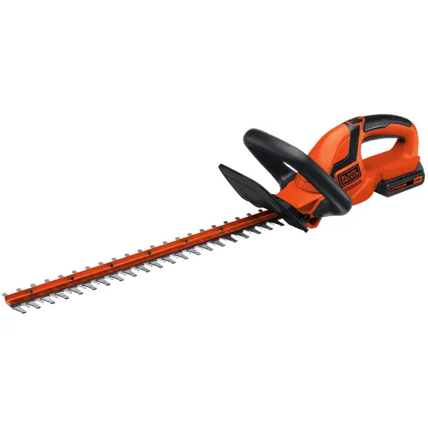 Black + Decker Cordless Hedge Trimmer