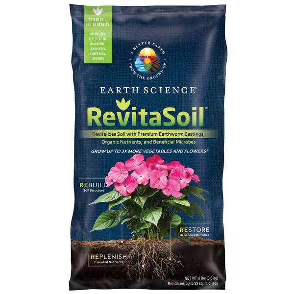 Earth Science RevitaSoil Soil Amendment