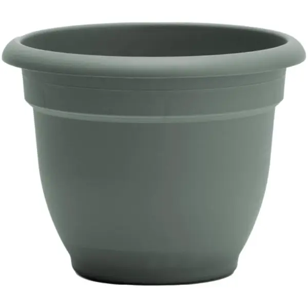 Plastic and Ceramic Planters