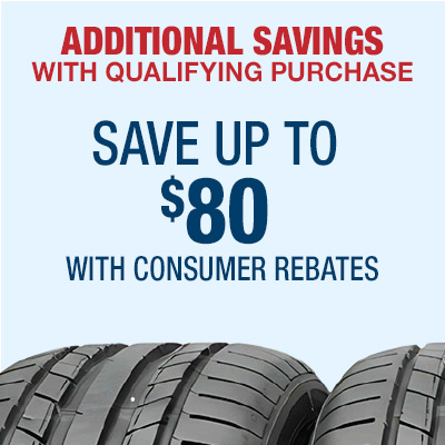 Tire Consumer Rebates