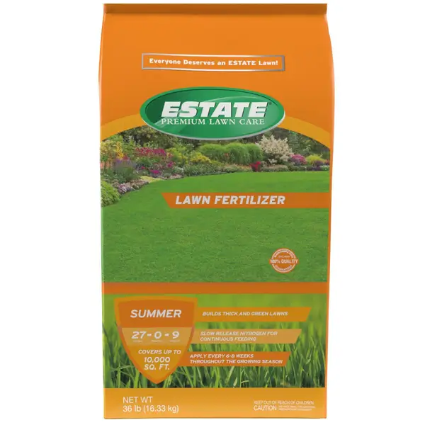 Bag of Estate Fertilizer