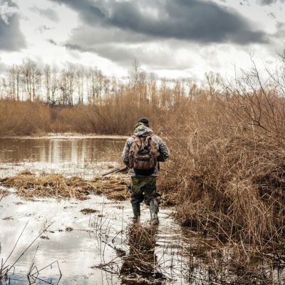 Man hunting