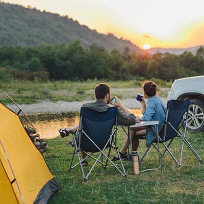 Camping Lifestyle