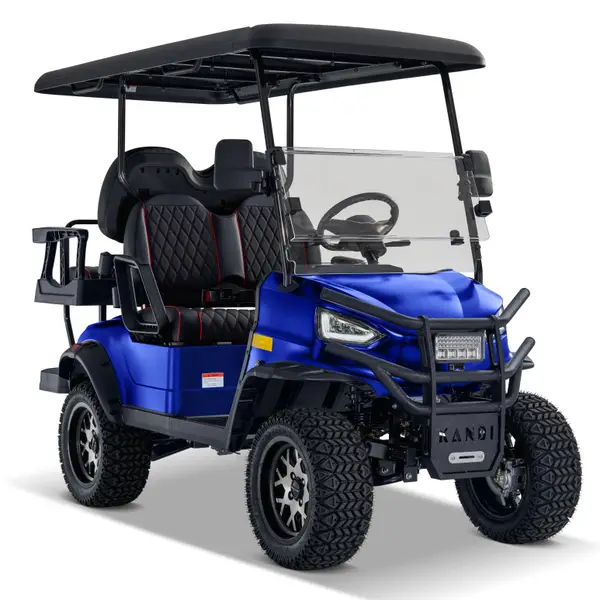 Kandi Kruiser 4P Element Lithium Golf Cart