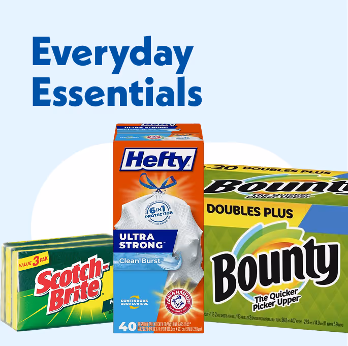 Everyday essentials lifestyle