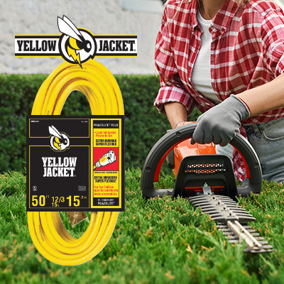 Yellow Jacket Lifestyle