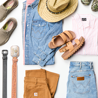 Spring Styles lifestyle
