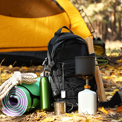 Camping Lifestyle