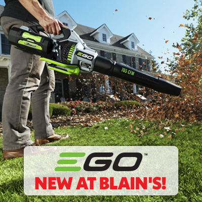 eGO New at Blain's Lifestyle
