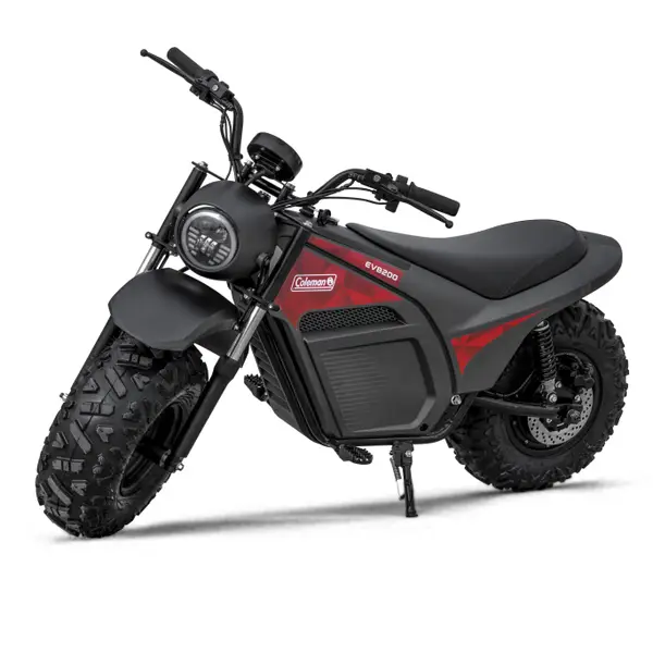 Coleman 60V 20AH Mini Bike