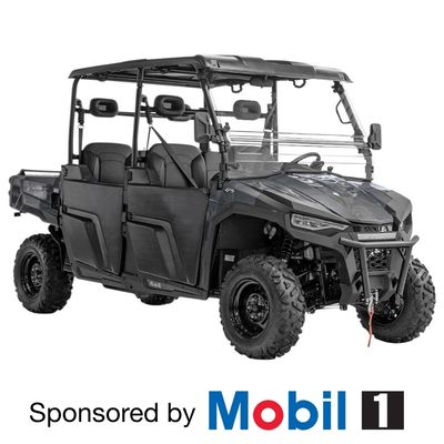 Grand prize Massimo UTV sponsored by Mobil 1