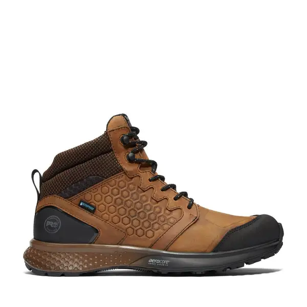 Brown special purchase Men's Timberland waterproof boot
