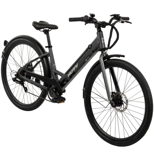 Bike with two tires
