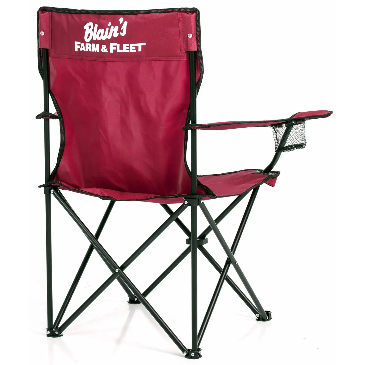 Red Blain's Farm and Fleet camping chair