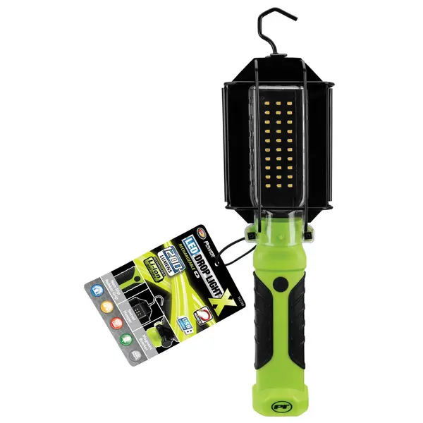 LED Drop Rechargeable Light