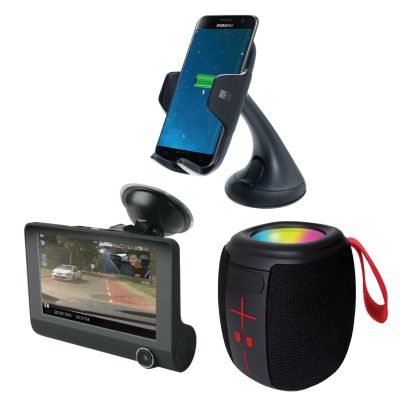 Assorted Car Accessories 