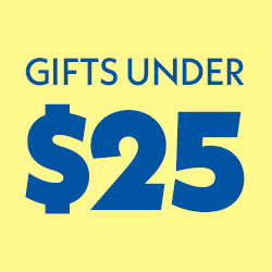 Gifts under $25