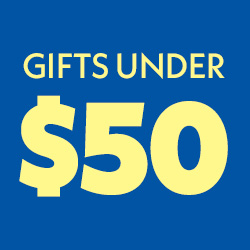 Gifts under $50